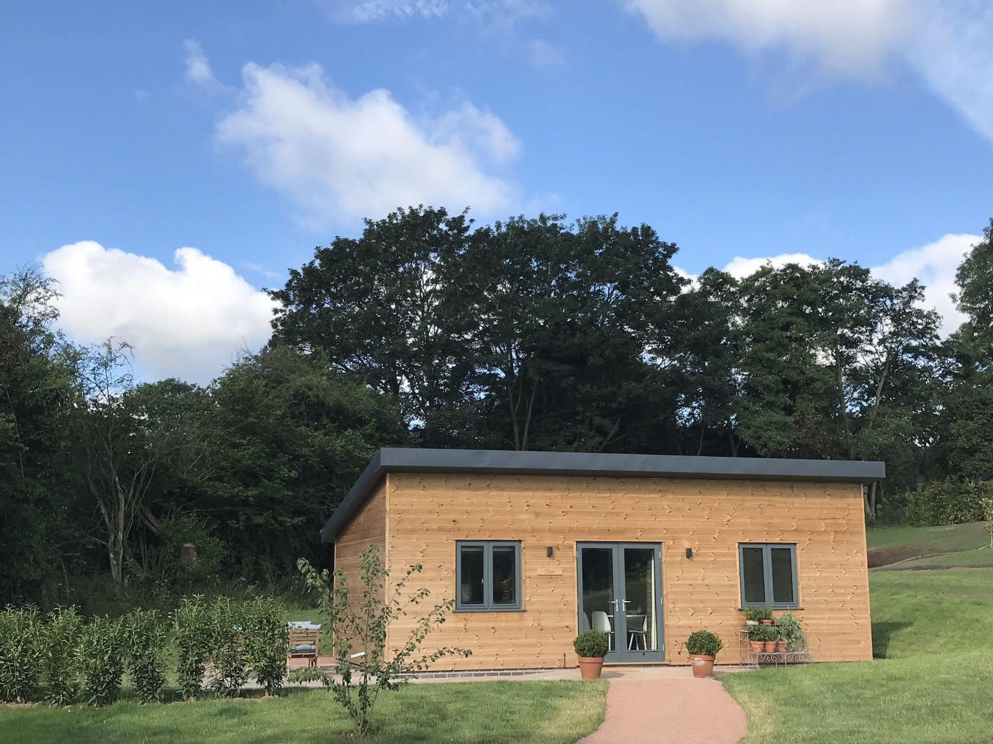 The Baiting House Hotel Upper Sapey Exterior photo